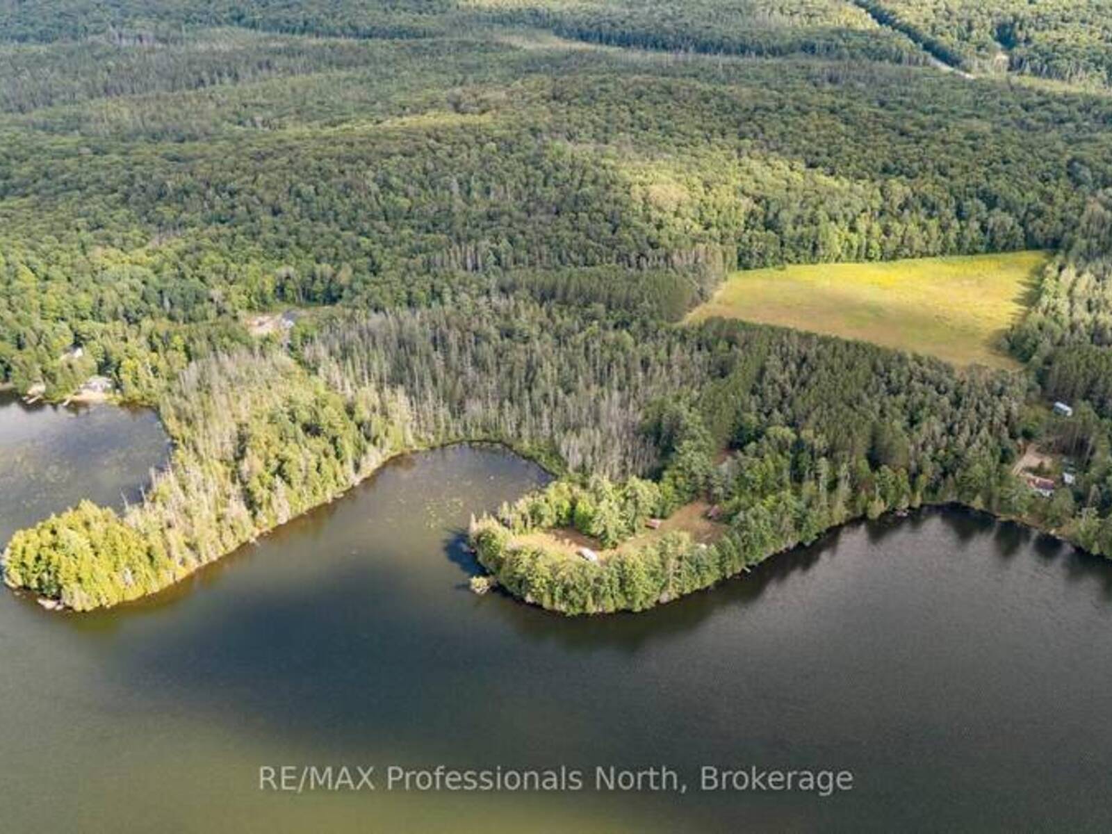 1014 LOG CABIN LANE, Haliburton, Ontario K0M 1S0