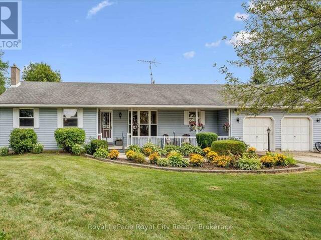7689 SECOND LINE Elora Ontario, N0B 1S0 - 4 Bedrooms Home For Sale