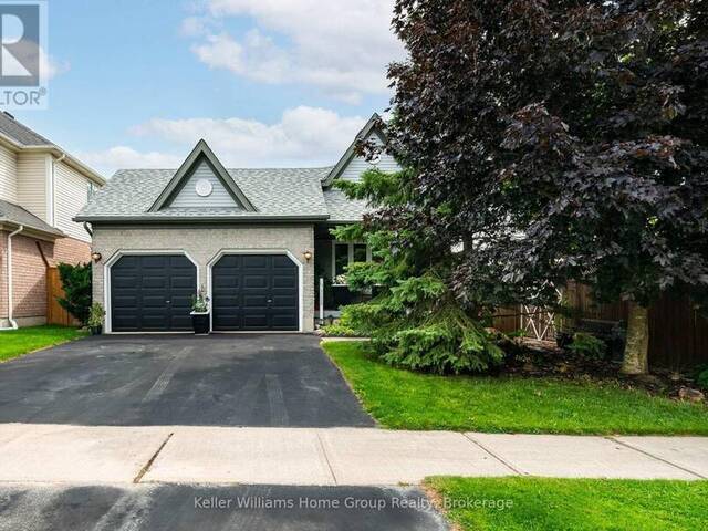 16 ALTHORP DRIVE Orangeville Ontario, L9W 5H8 - 3 Bedrooms Home For Sale