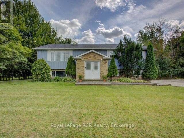 7287 WELLINGTON RD 109 Mapleton Ontario, N0G 2K0 - 3 Bedrooms Home For Sale