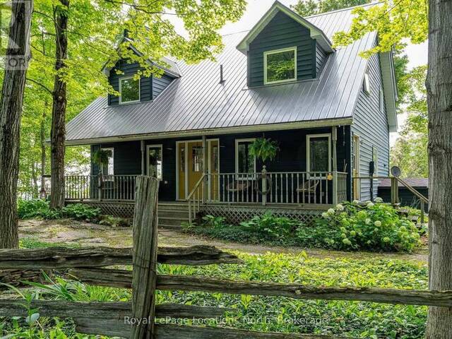 265482 25TH SIDE ROAD Meaford Ontario, N4L 1W5 - 3 Bedrooms Home For Sale