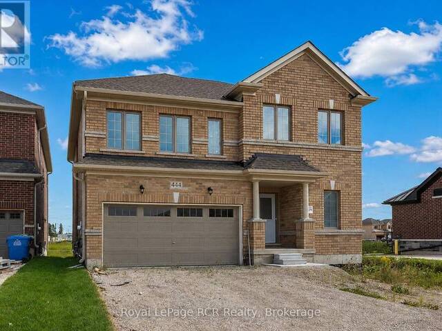 444 VANDUSEN AVENUE Dundalk Ontario, N0C 1B0 - 4 Bedrooms Home For Sale