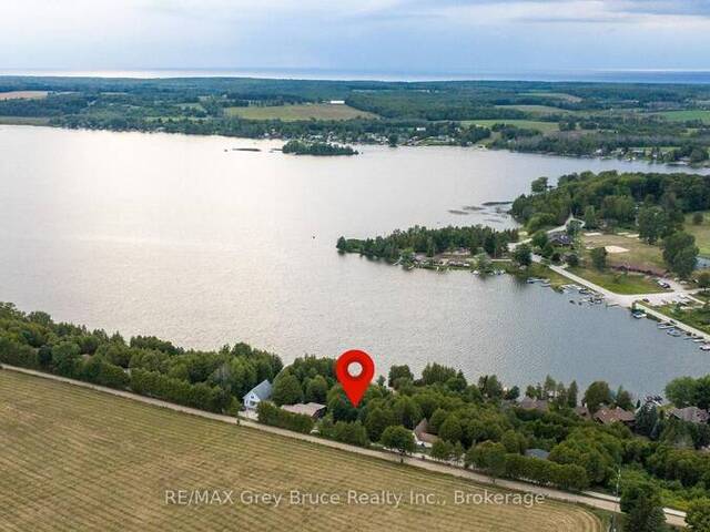 34 HILLTOP DRIVE South Bruce Peninsula Ontario, N0H 1A0 - Vacant Land For Sale