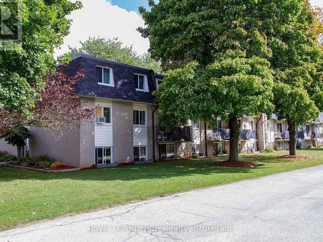 UNIT 102 - 118 PRESTON STREET Arthur Ontario, N0G 1A0 - 2 Bedrooms Condo For Sale