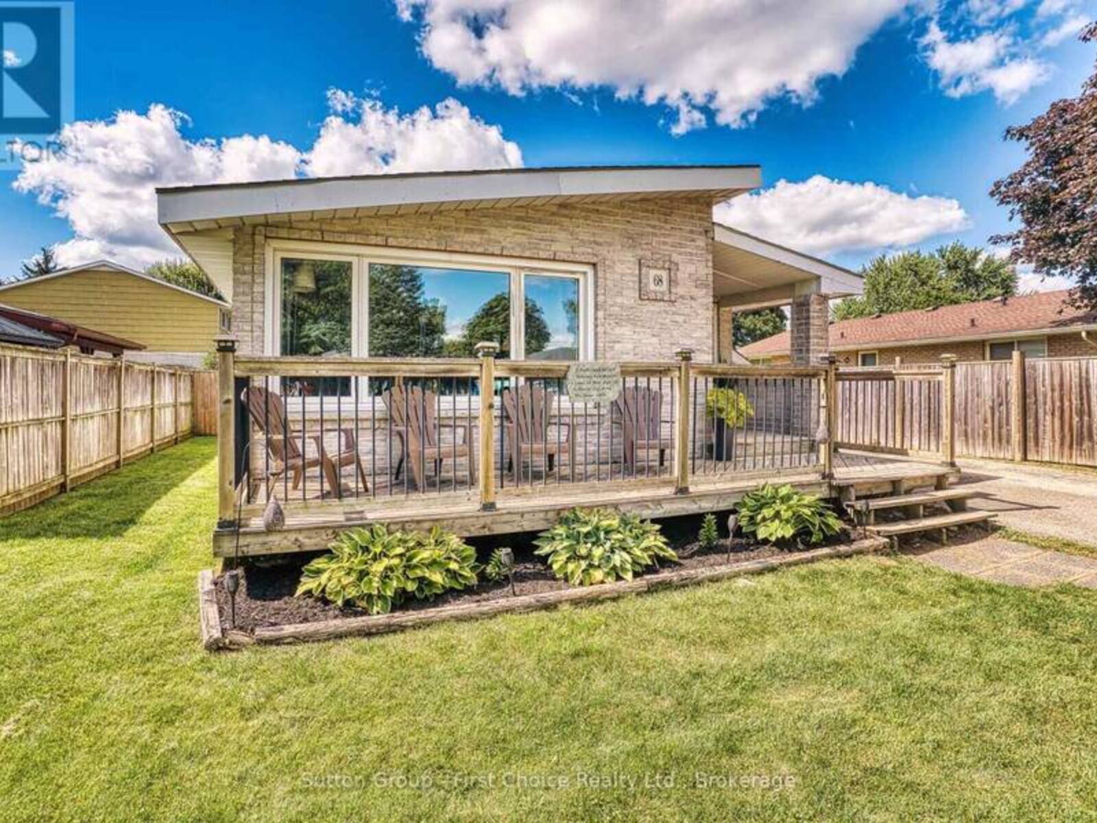 68 KATHRYN CRESCENT, Stratford, Ontario N5A 2Y7