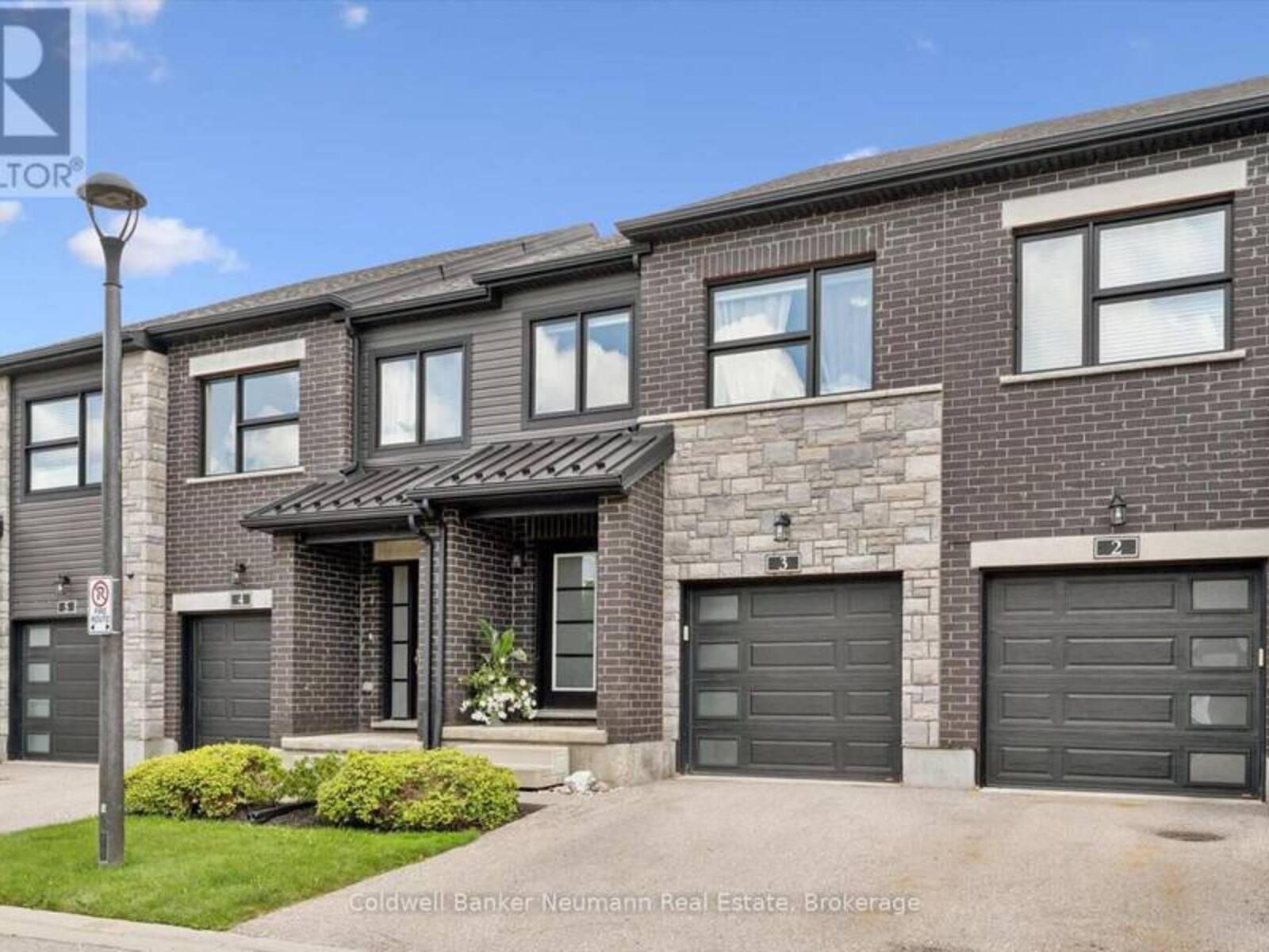 3 - 91 POPPY DRIVE E, Guelph, Ontario N1L 0M6