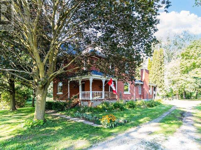1851 6 CONCESSION N Stayner Ontario, L0M 1S0 - 3 Bedrooms Home For Sale