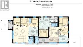 141 BELL DRIVE | Kincardine Ontario | Slide Image Six