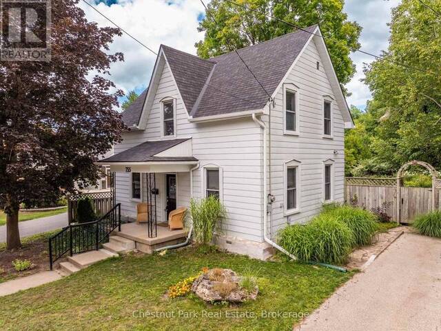 755 4TH AVENUE E Owen Sound Ontario, N4K 2N5 - 3 Bedrooms Home For Sale