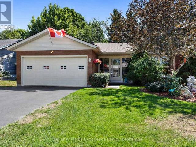 6 BONAVENTURE PLACE Penetanguishene Ontario, L9M 1J3 - 4 Bedrooms Home For Sale