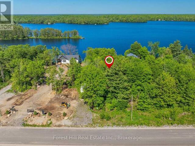 18 HAWKINS POINT ROAD Bala Ontario, P0C 1A0 - Waterfront Land For Sale