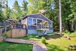 38 ISLAND 130 SEVERN RIVER | Port Severn Ontario | Slide Image Twenty-three