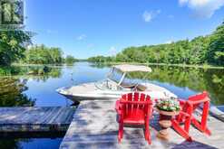 38 ISLAND 130 SEVERN RIVER | Port Severn Ontario | Slide Image Twenty-six