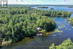 38 ISLAND 130 SEVERN RIVER | Port Severn Ontario | Slide Image Thirty