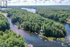 38 ISLAND 130 SEVERN RIVER | Port Severn Ontario | Slide Image Thirty-three