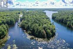 38 ISLAND 130 SEVERN RIVER | Port Severn Ontario | Slide Image Thirty-four