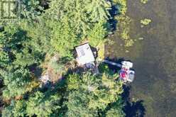 38 ISLAND 130 SEVERN RIVER | Port Severn Ontario | Slide Image Thirty-five