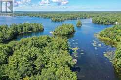 38 ISLAND 130 SEVERN RIVER | Port Severn Ontario | Slide Image Thirty-six