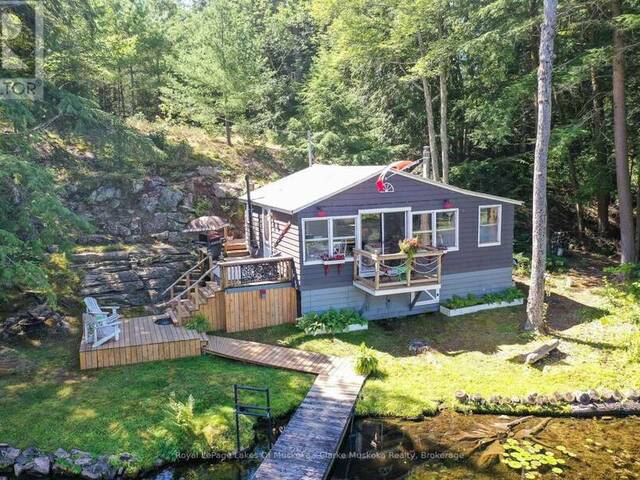 38 ISLAND 130 SEVERN RIVER Port Severn Ontario, L0K 1S0 - Property For Sale