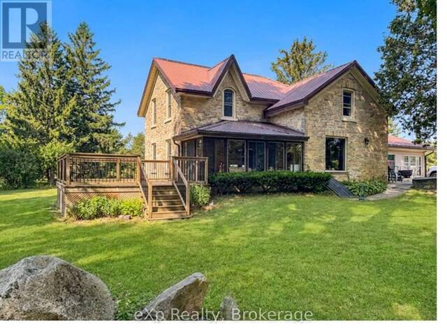 42094 SALEM ROAD Wingham Ontario, N0G 2W0 - 6 Bedrooms Home For Sale