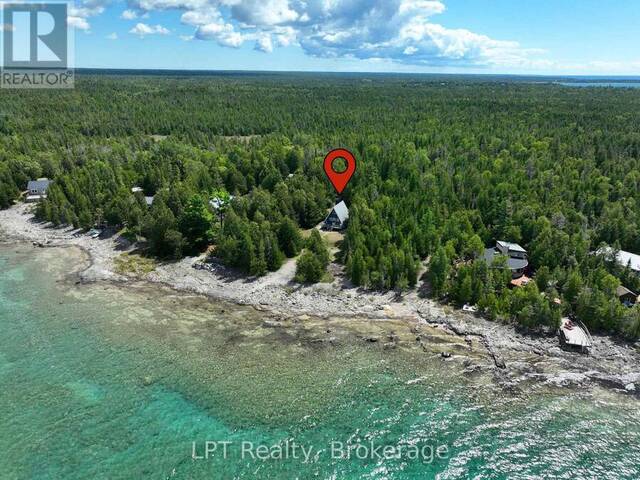 317 ROBERT ALLEN DRIVE Tobermory Ontario, N0H 2R0 - 3 Bedrooms Waterfront Home For sale