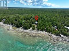 317 ROBERT ALLEN DRIVE Tobermory Ontario, N0H 2R0