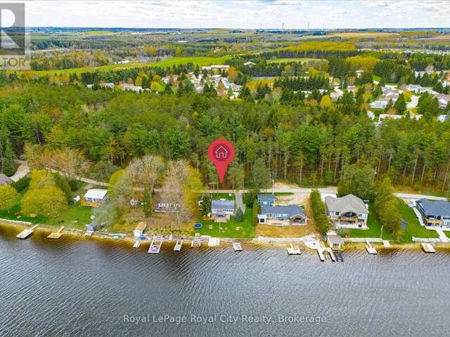 335 THIRD STREET Centre Wellington Ontario, N0B 1J0 - 4 Bedrooms Waterfront Home For sale