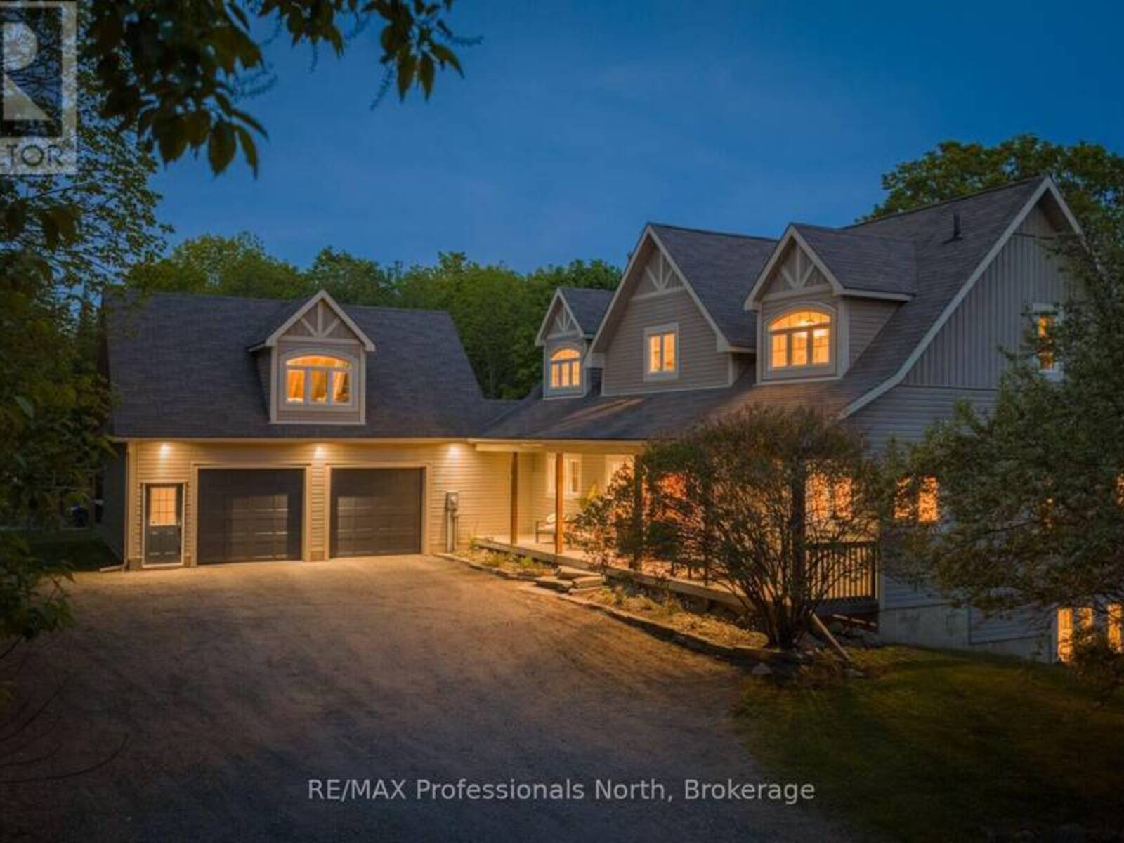 2254 UNICORN ROAD, Haliburton, Ontario K0M 1S0