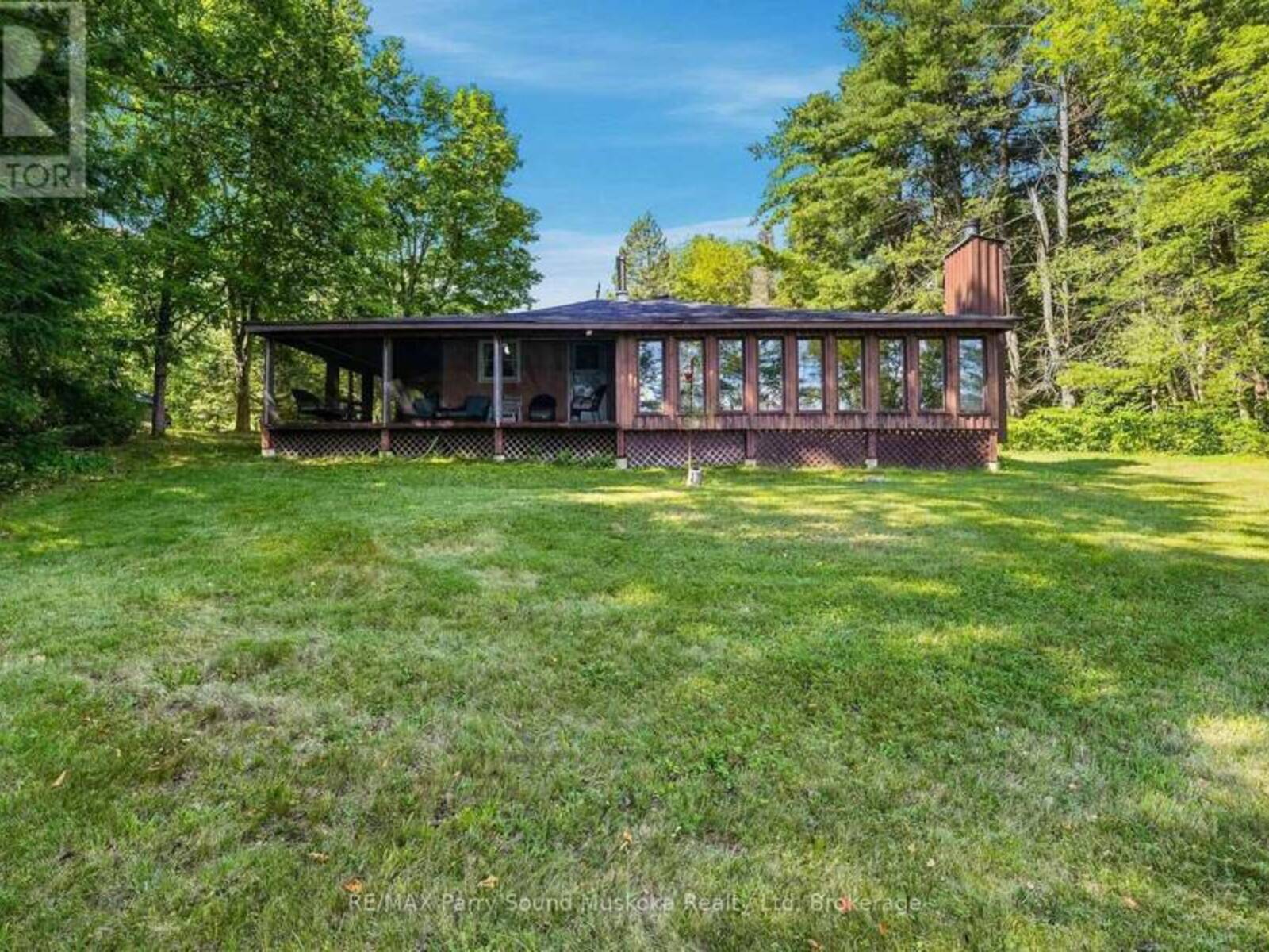 34 MCKECHNIE ROAD W, Seguin, Ontario P2A 2W8