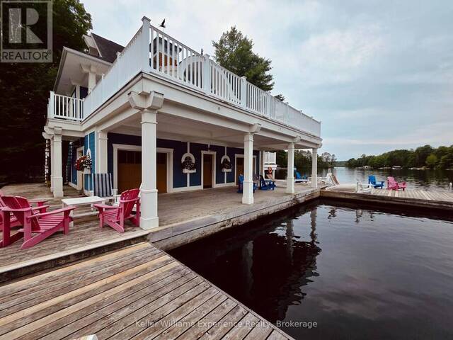 1020 BIRCH GLEN ROAD Baysville Ontario, P0B 1A0 - 3 Bedrooms Waterfront Condo For Sale