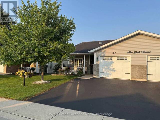 54 NEW YORK AVENUE Wasaga Beach Ontario, L9Z 3A8 - 2 Bedrooms Home For Sale