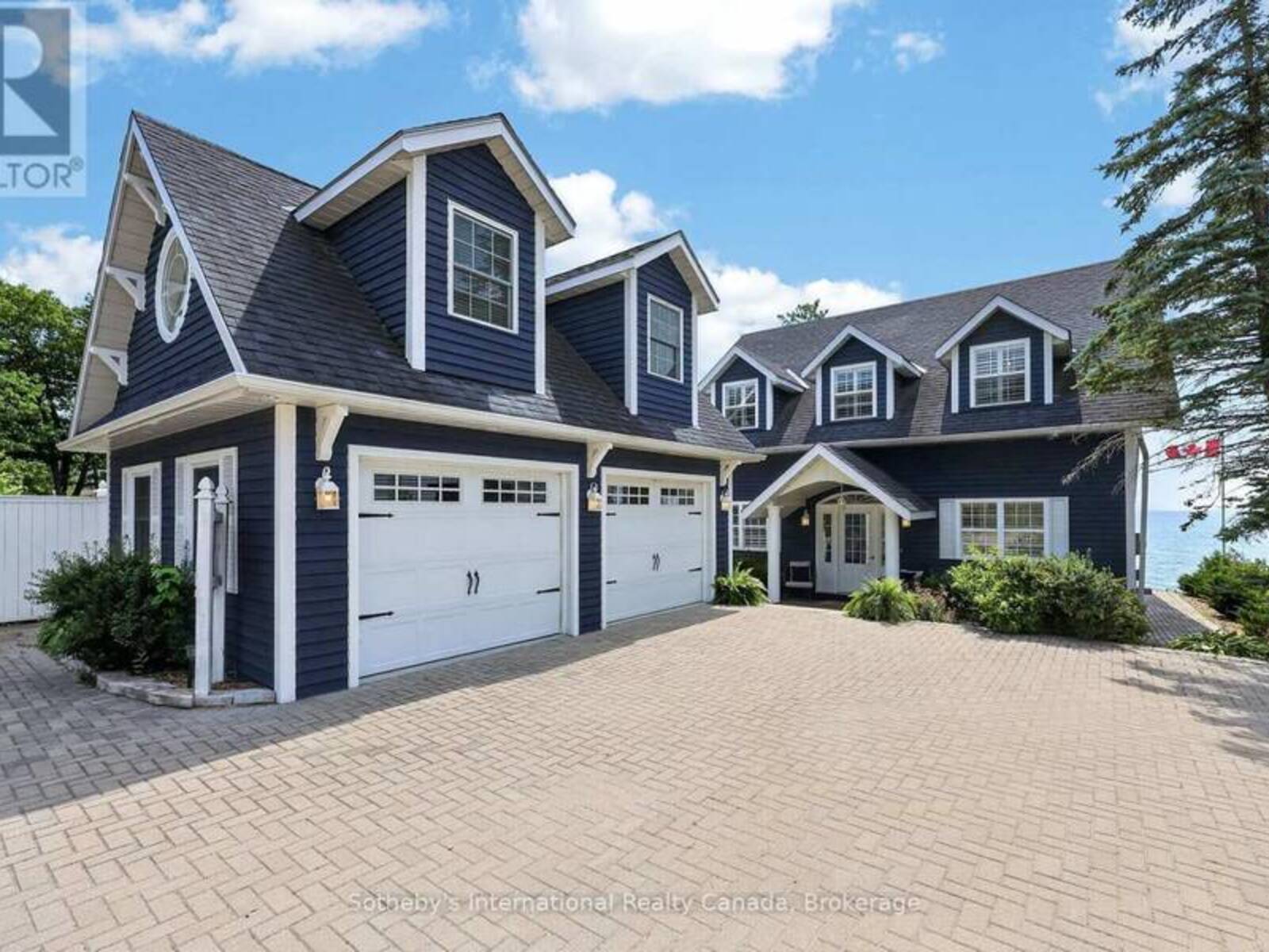 10 LUNDY LANE, Tiny, Ontario L0L 2J0