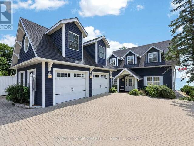 10 LUNDY LANE Tiny Ontario, L0L 2J0 - 3 Bedrooms Waterfront Home For sale