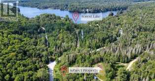 0 FOREST LAKE ROAD | Machar Ontario | Slide Image Five