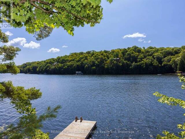 4 POST LANE Seguin Ontario, P2A 2W8 - 2 Bedrooms Waterfront Home For sale