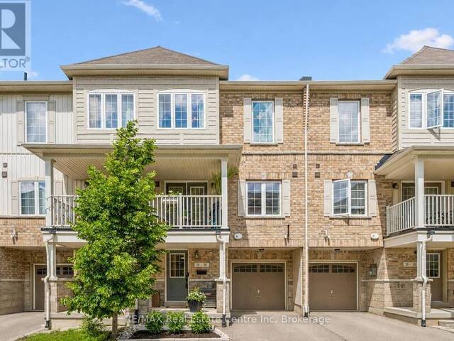 30 - 88 DECORSO DRIVE Guelph Ontario, N1L 0A1 - 2 Bedrooms Home For Sale
