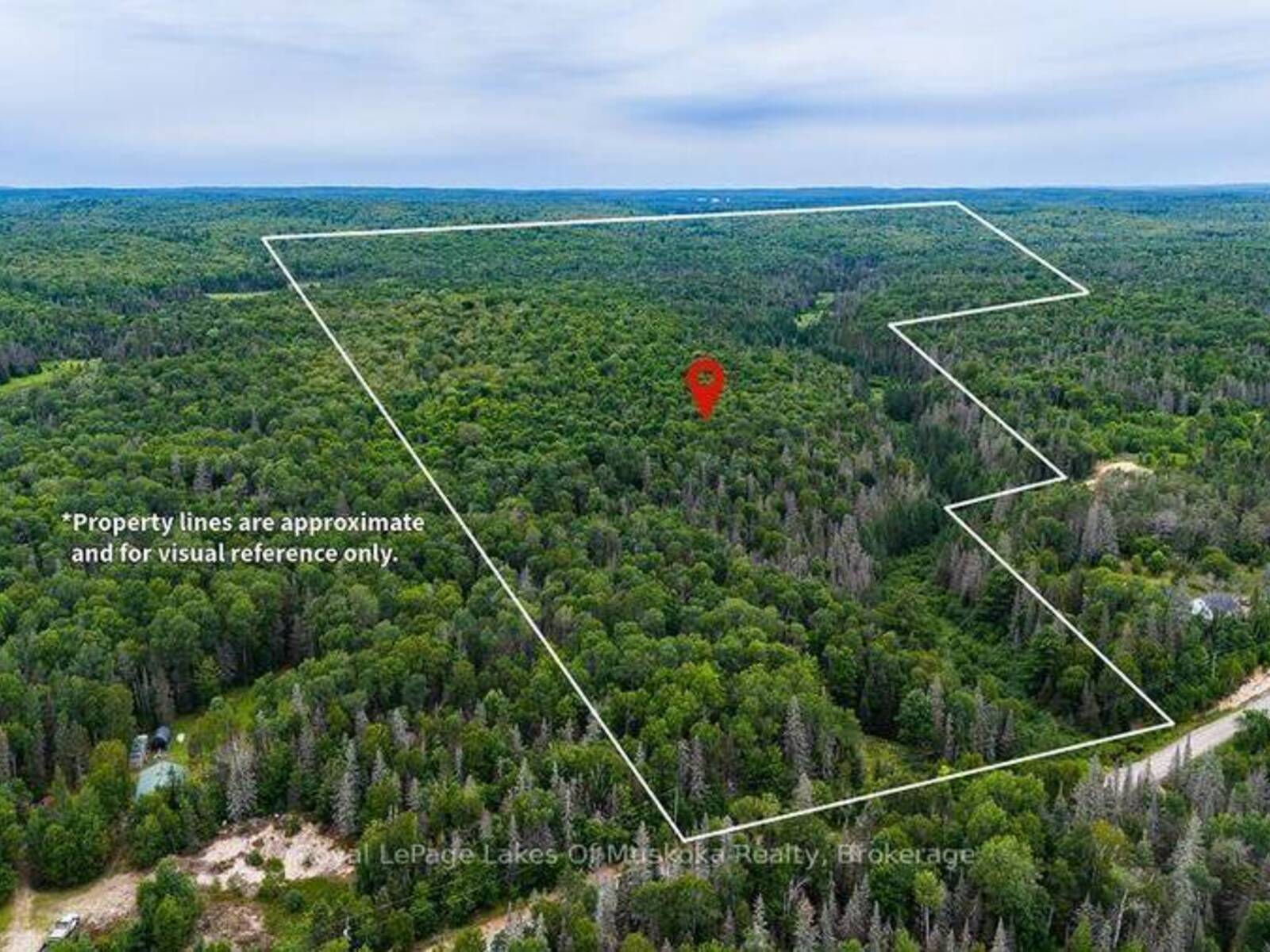 286 HALLS ROAD E, Sundridge, Ontario P0A 1Z0