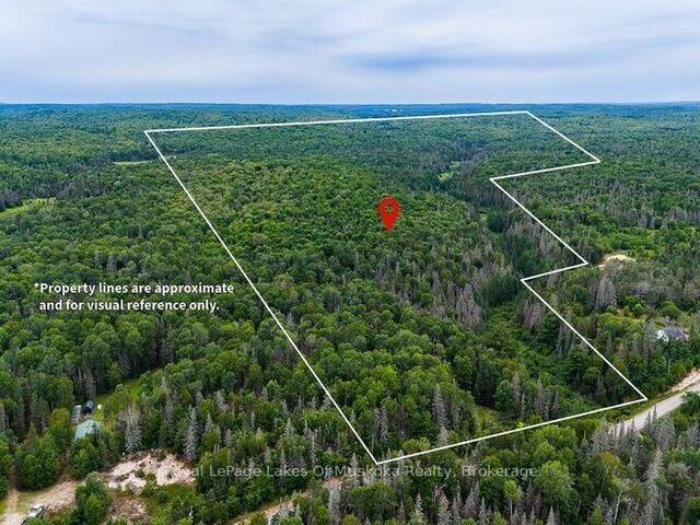 286 HALLS ROAD E Sundridge Ontario, P0A 1Z0 - Vacant Land For Sale