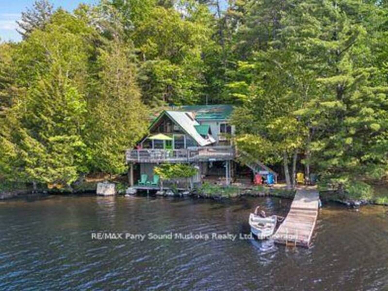 124 HEALEY LAKE WATER, Seguin, Ontario P2A 2W8