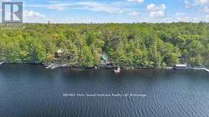 124 HEALEY LAKE WATER | Seguin Ontario | Slide Image Thirty-one