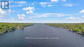 124 HEALEY LAKE WATER | Seguin Ontario | Slide Image Thirty-two