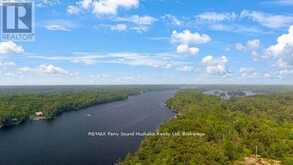 124 HEALEY LAKE WATER | Seguin Ontario | Slide Image Thirty-five