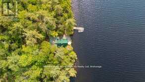 124 HEALEY LAKE WATER | Seguin Ontario | Slide Image Thirty-eight