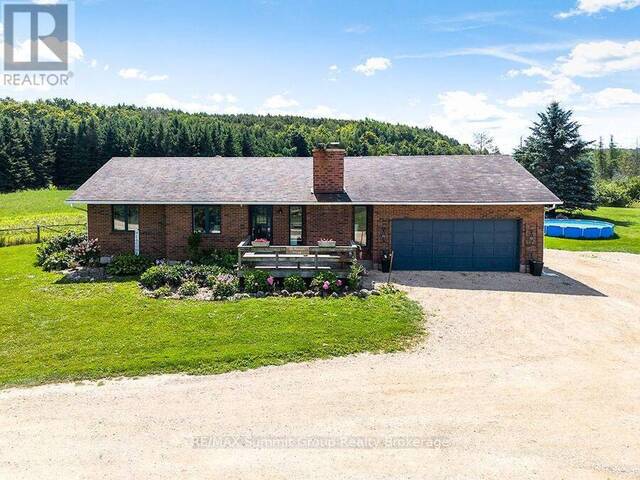 449686 10TH CONCESSION ROAD Grey Highlands Ontario, N0C 1M0 - 4 Bedrooms Home For Sale