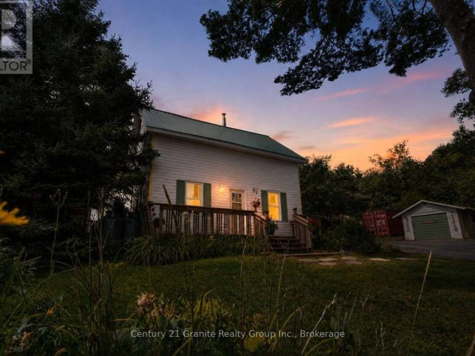 197 BOBCAYGEON ROAD, Minden Hills, Ontario K0M 2K0