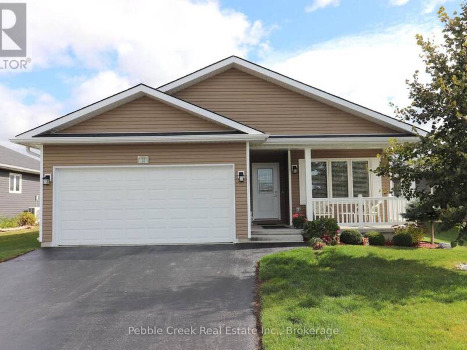 20 HURON HEIGHTS DRIVE, Goderich, Ontario N7A 0B1