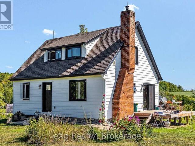 58111 12TH LINE Meaford Ontario, N4L 1W5 - 3 Bedrooms Home For Sale