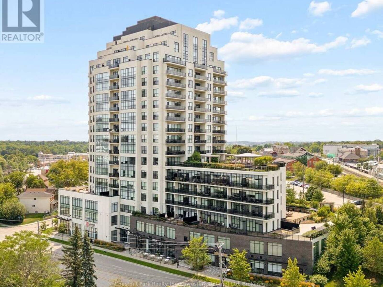 1503 - 150 WELLINGTON STREET E, Guelph, Ontario N1H 0B5