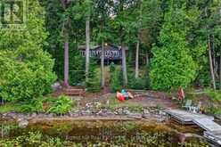 1052 SKIN LAKE DRIVE | Lake of Bays Ontario | Slide Image Forty-five
