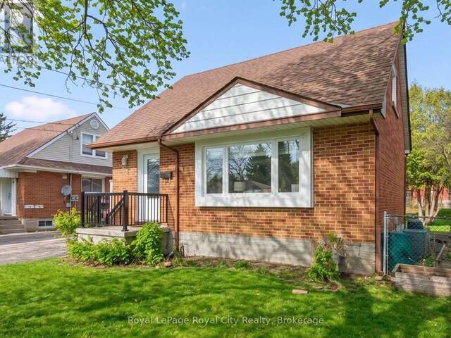 103 WILLIAM STREET Guelph Ontario, N1E 5G2 - 2 Bedrooms Home For Sale